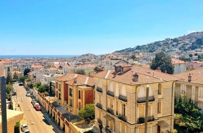 appartement 3 pièces 72 m2 à vendre à Nice (06100)