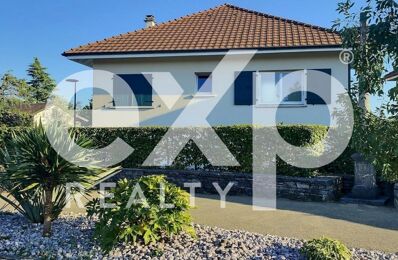 vente maison 665 600 € à proximité de Cervens (74550)