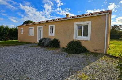 vente maison 259 000 € à proximité de Cenne-Monestiés (11170)