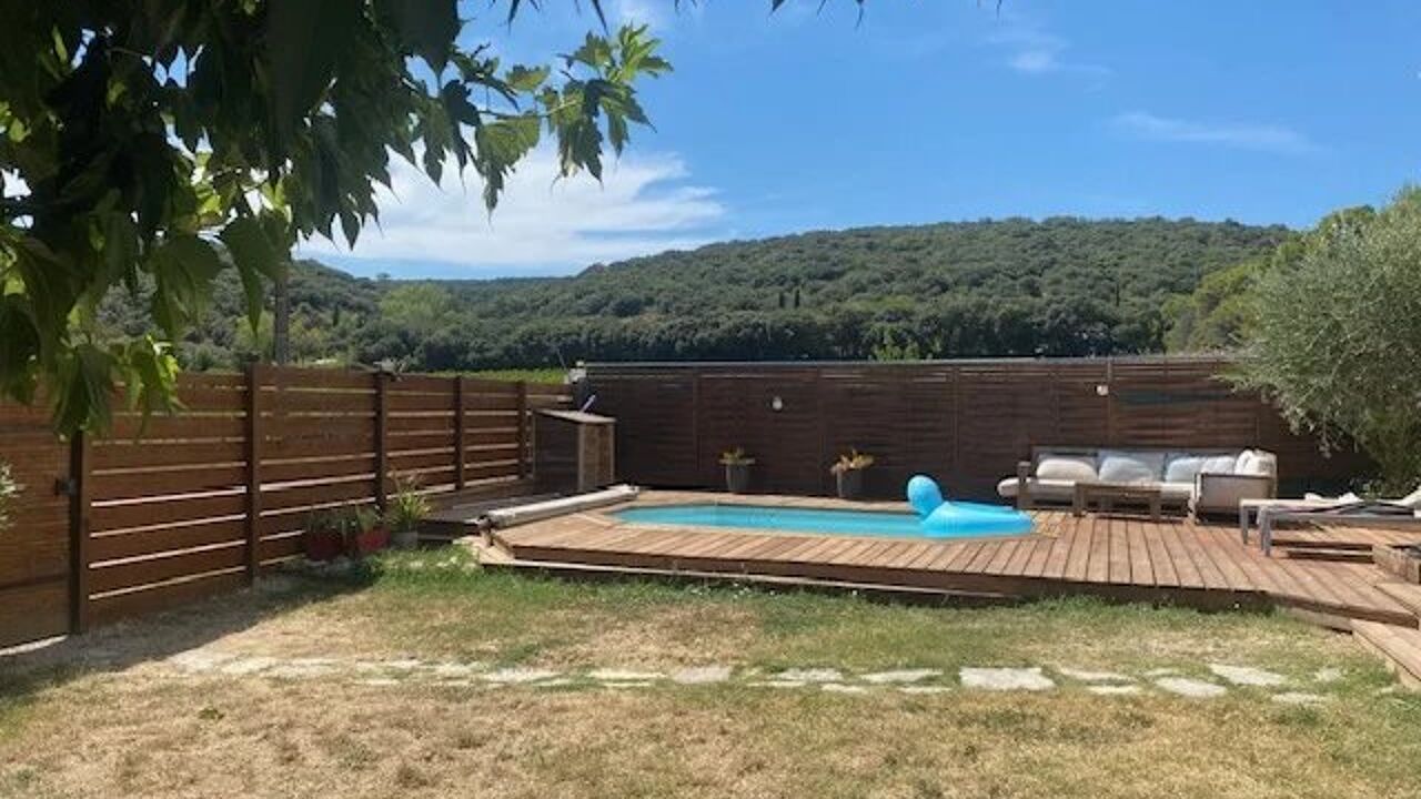 maison 3 pièces 60 m2 à vendre à Montarnaud (34570)