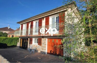 vente maison 237 000 € à proximité de Pierre-Buffière (87260)