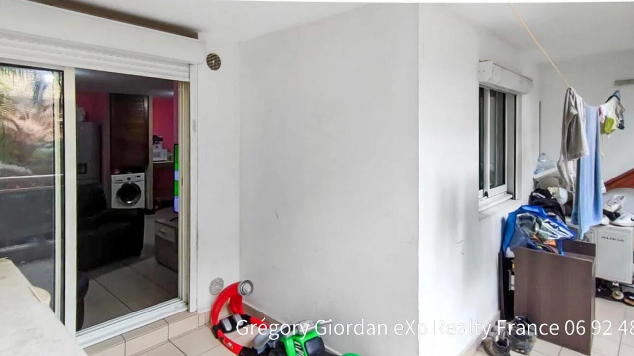 appartement 3 pièces 48 m2 à vendre à Saint-Denis (97400)