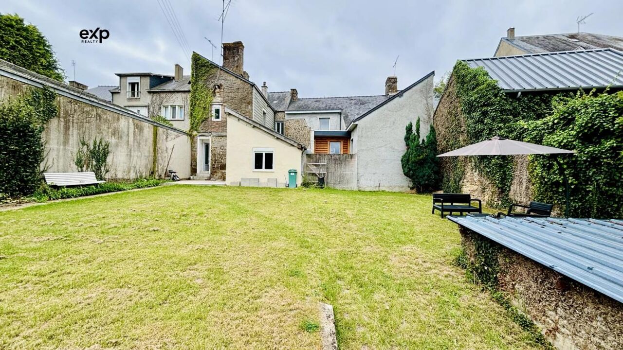 maison 5 pièces 120 m2 à vendre à Gorron (53120)