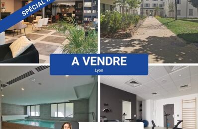 vente appartement 115 000 € à proximité de Saint-Fons (69190)