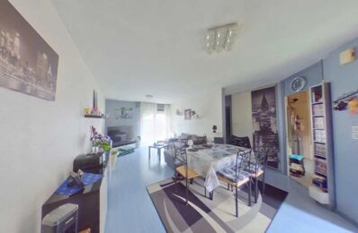 appartement 2 pièces 45 m2 à vendre à Erstein (67150)