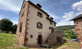 Maison 6 Pièces 156 m² à vendre à Saint-Christophe-Vallon (12330)