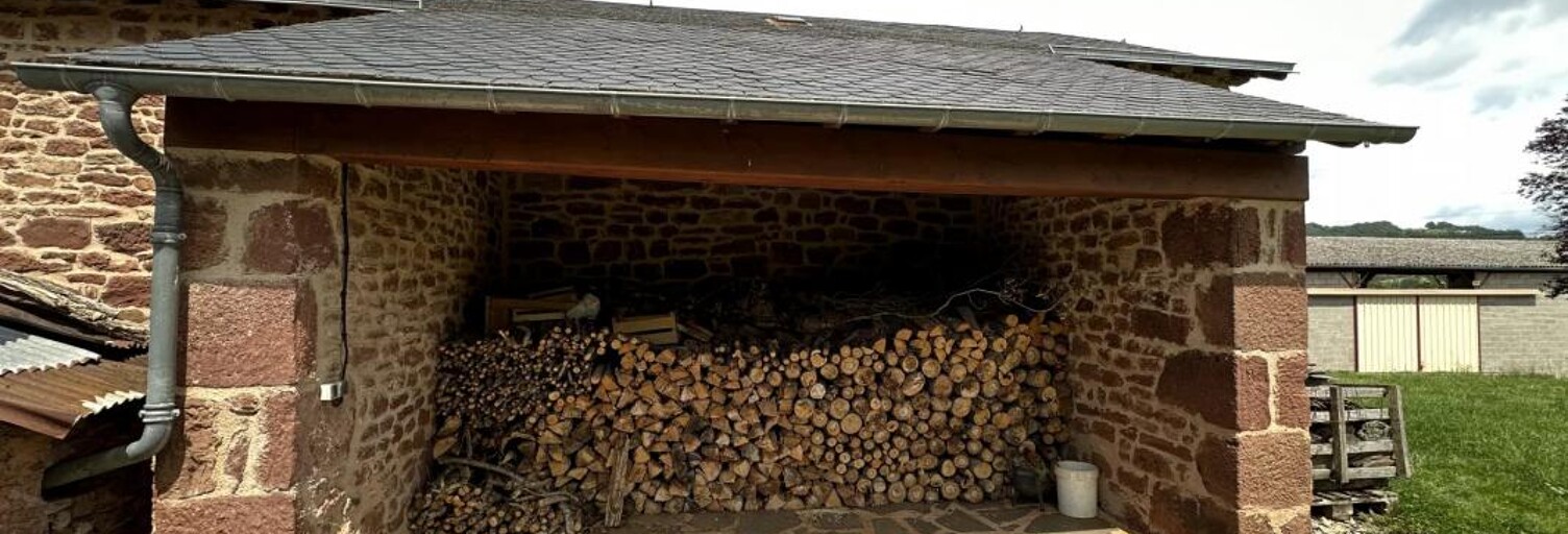 Maison 6 Pièces 156 m² à vendre à Saint-Christophe-Vallon (12330)