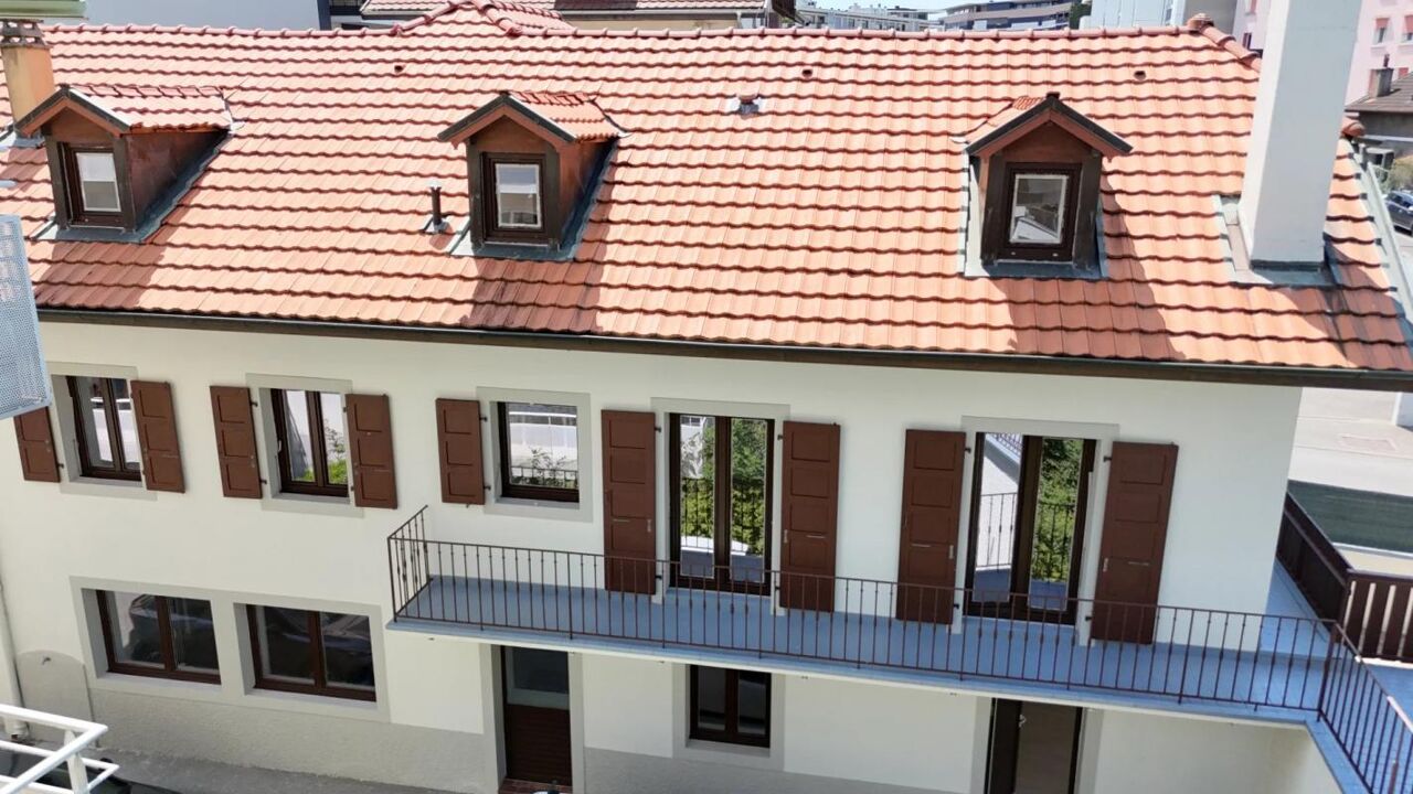 appartement 2 pièces 60 m2 à vendre à Thonon-les-Bains (74200)