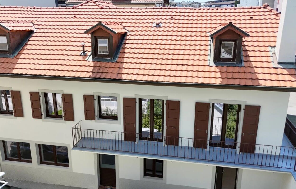 appartement 2 pièces 60 m2 à vendre à Thonon-les-Bains (74200)