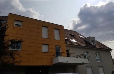 vente appartement 126 400 € à proximité de Lipsheim (67640)