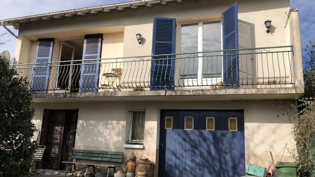 maison 5 pièces 83 m2 à vendre à Nantiat (87140)