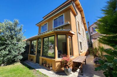 vente maison 390 000 € à proximité de Arvigna (09100)