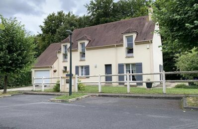 vente maison 546 000 € à proximité de Apremont (60300)