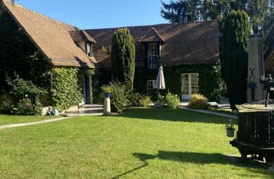 vente maison 520 000 € à proximité de Cuverville (27700)