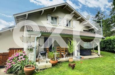 vente maison 420 000 € à proximité de Maxilly-sur-Léman (74500)