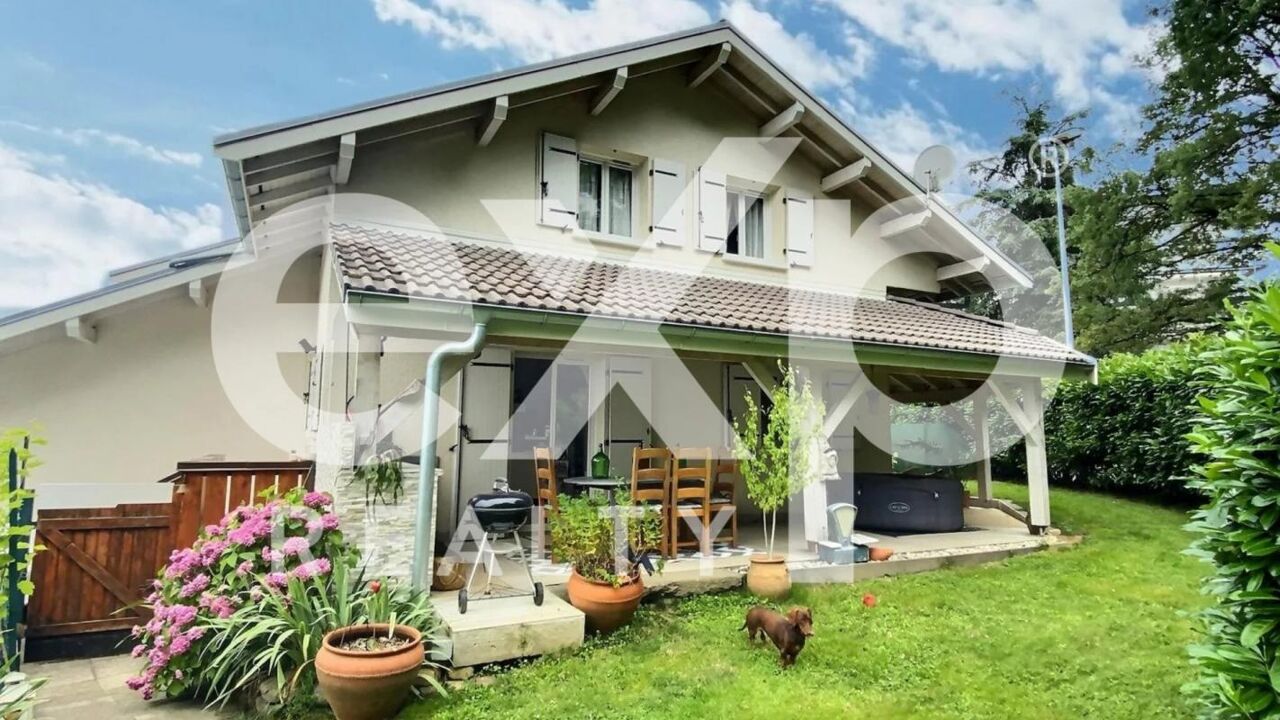 maison 4 pièces 82 m2 à vendre à Thonon-les-Bains (74200)