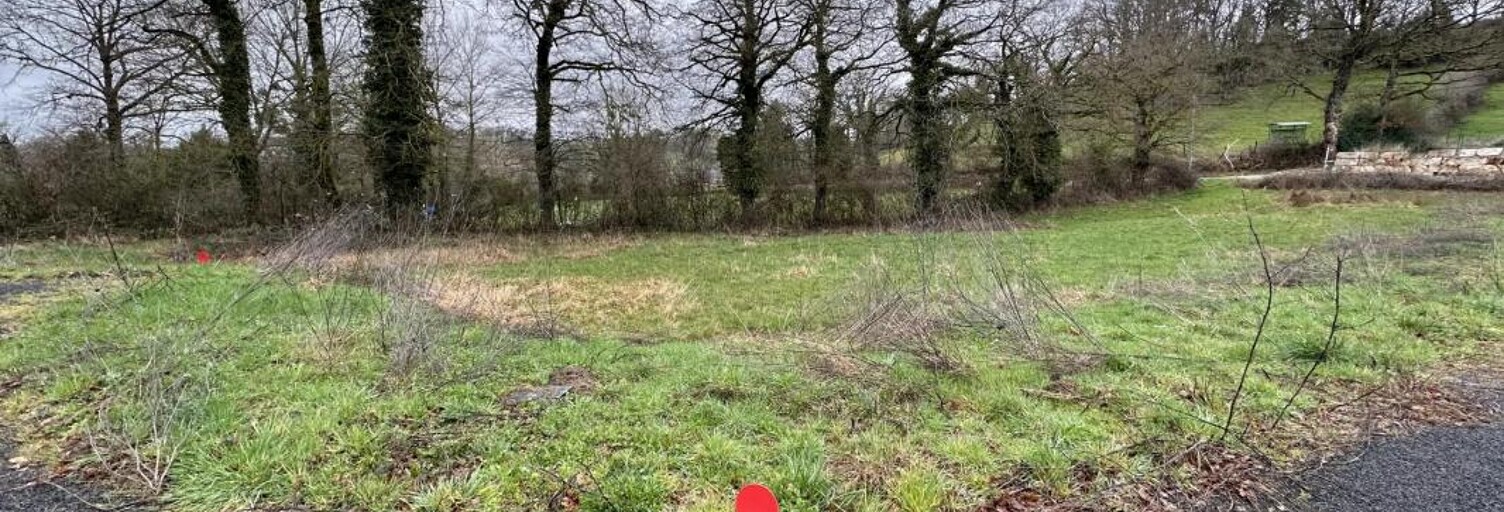 Terrain  798 m² à vendre à Montrozier (12630)