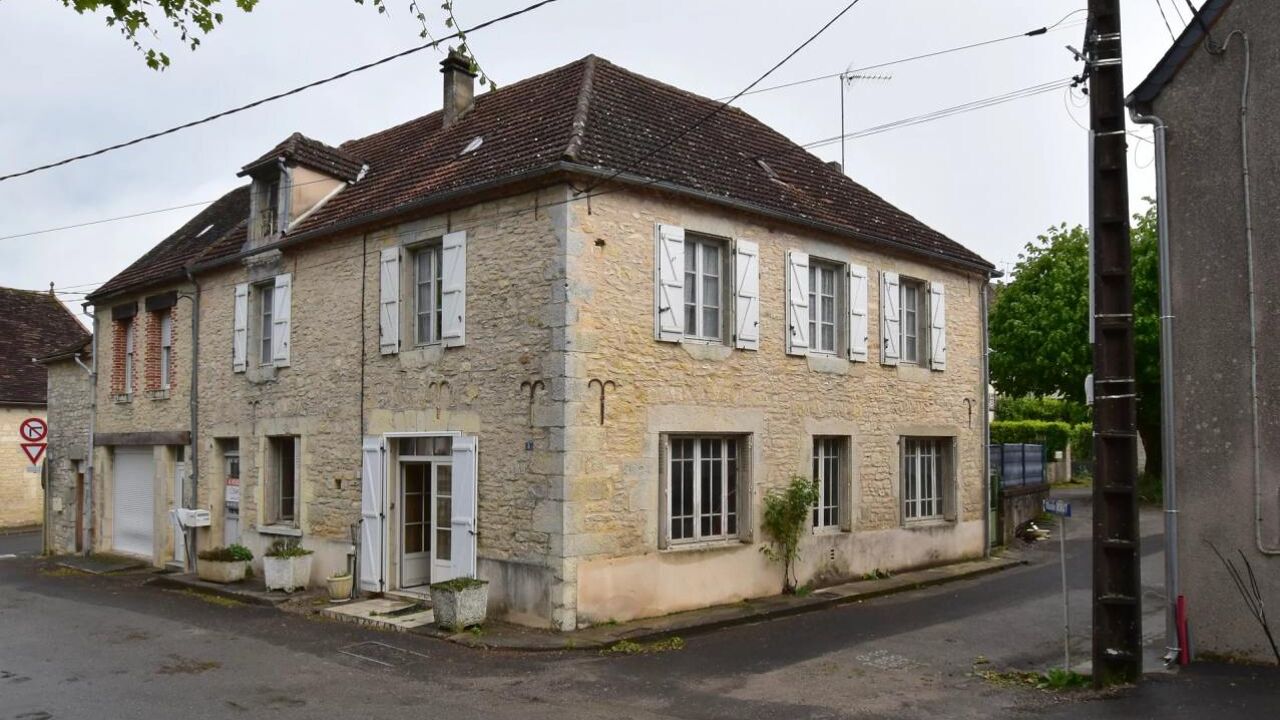 maison 7 pièces 135 m2 à vendre à Labastide-Murat (46240)