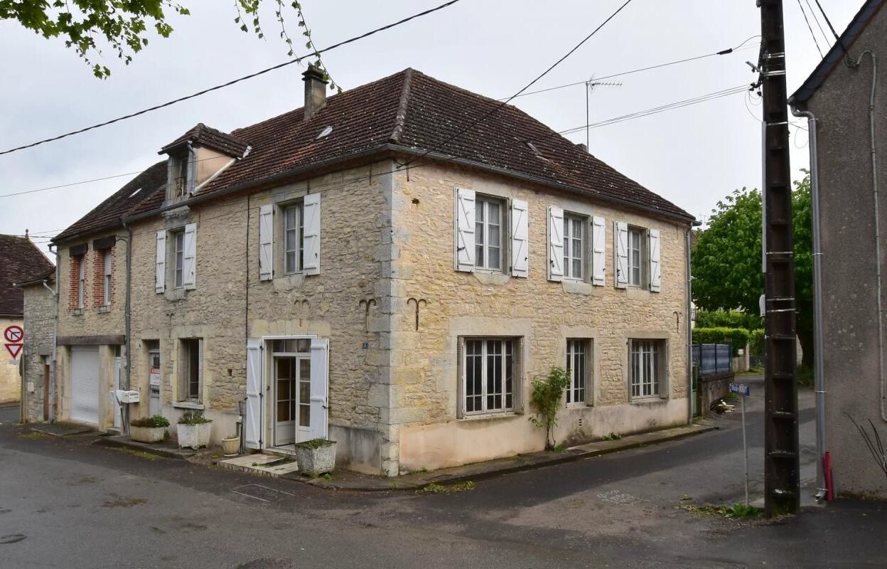 maison 7 pièces 135 m2 à vendre à Labastide-Murat (46240)