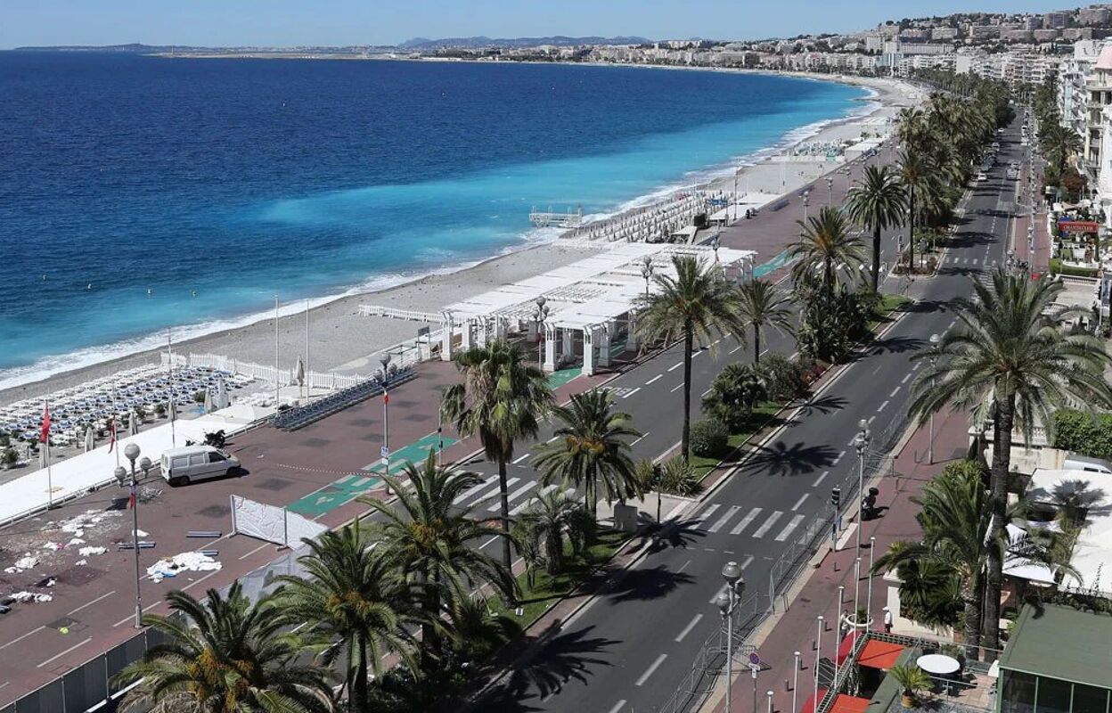 commerce 4 pièces 327 m2 à vendre à Nice (06000)