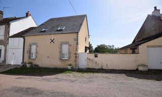 Maison 98 m² en viager Lormes (58140)