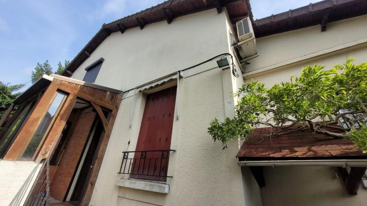 maison 4 pièces 92 m2 à vendre à Nanterre (92000)