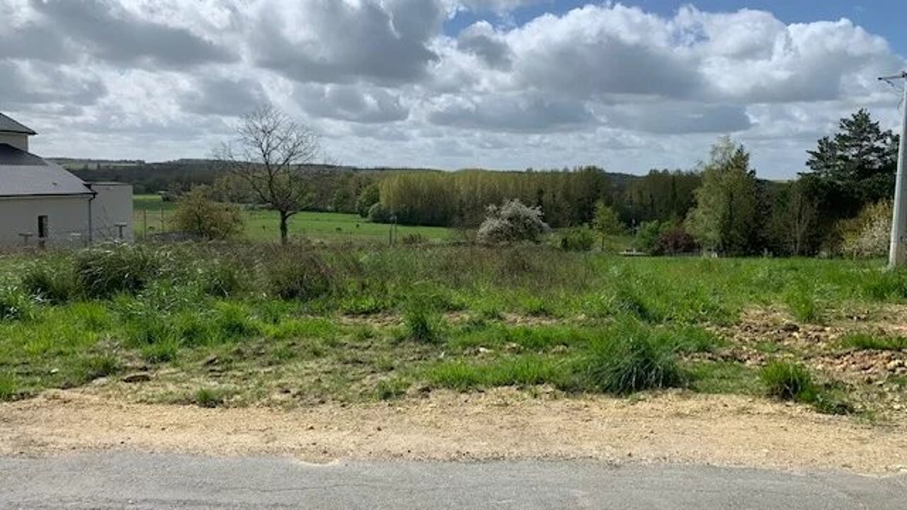 terrain  pièces 1600 m2 à vendre à Civray-de-Touraine (37150)