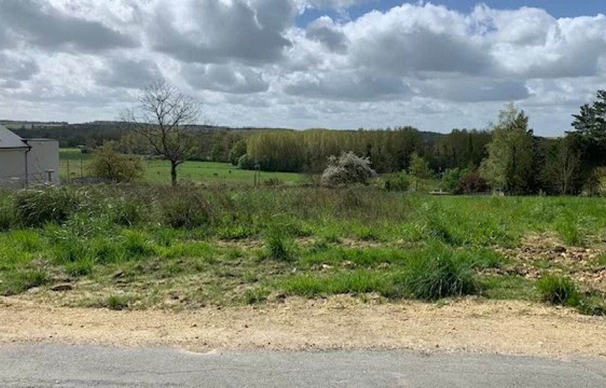 terrain  pièces 1600 m2 à vendre à Civray-de-Touraine (37150)