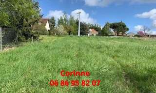 Terrain  1600 m² à vendre à Civray-de-Touraine (37150)