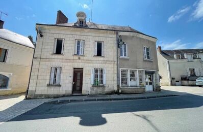 maison 4 pièces 114 m2 à vendre à Loches (37600)