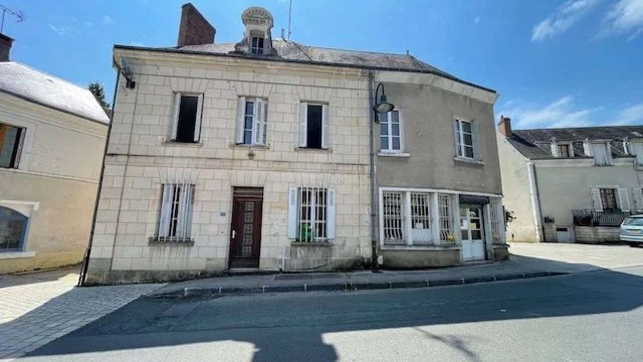 maison 4 pièces 114 m2 à vendre à Loches (37600)