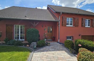 vente maison 358 000 € à proximité de Troisfontaines (57870)