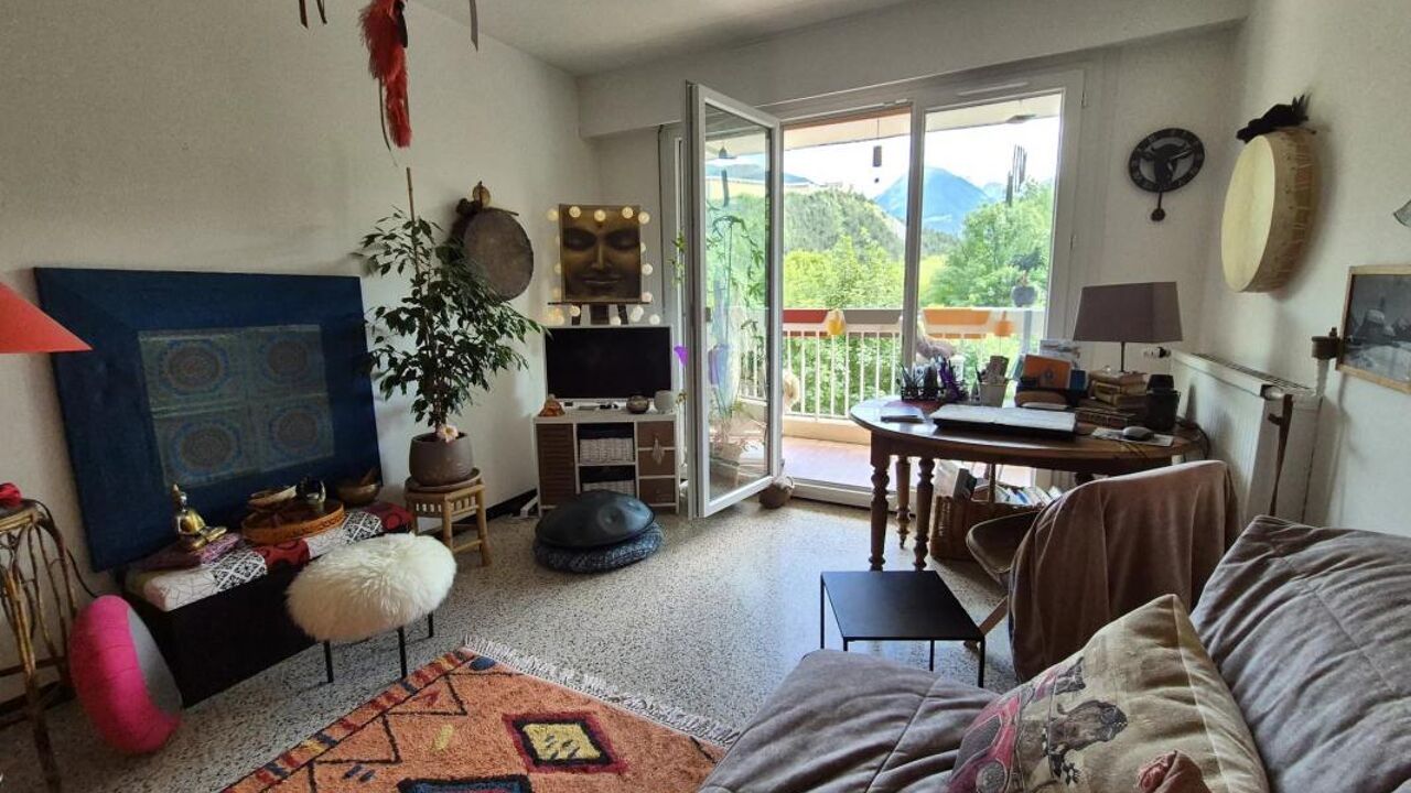 appartement 3 pièces 48 m2 à vendre à Briançon (05100)