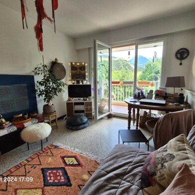 Appartement 3 pièces 48 m²