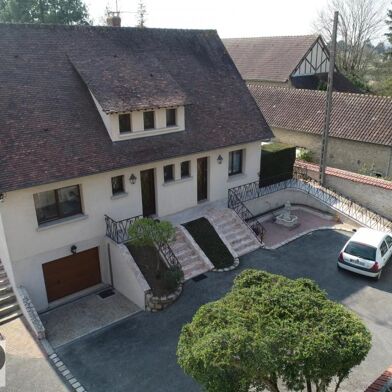 Maison 7 pièces 163 m²