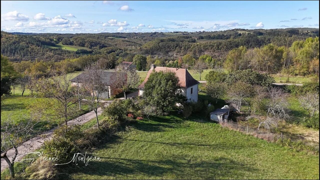 maison 3 pièces 72 m2 à vendre à Gigouzac (46150)