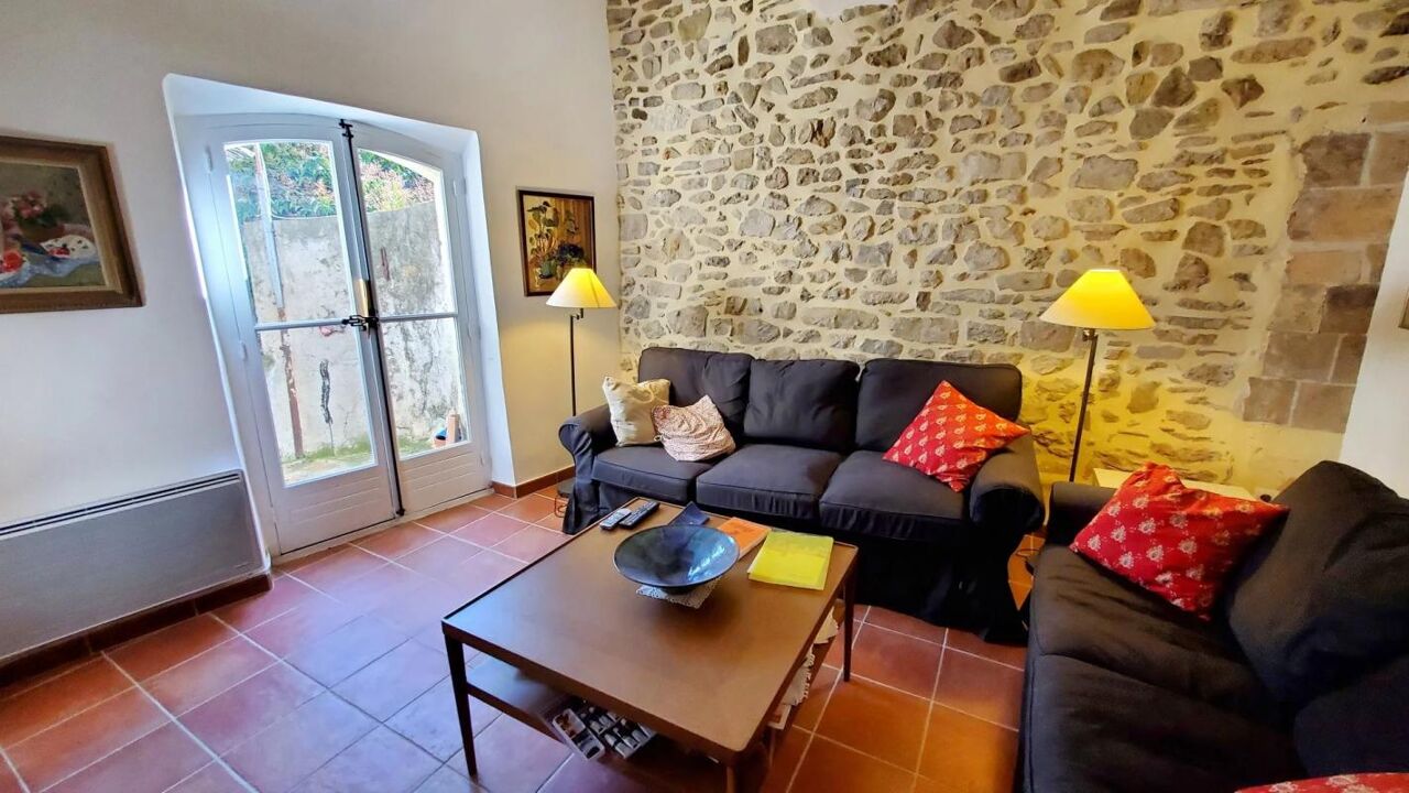 maison 5 pièces 120 m2 à vendre à Neffiès (34320)