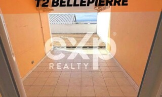 Appartement 2 Pièces 45 m² à vendre à Saint-Denis (97400)