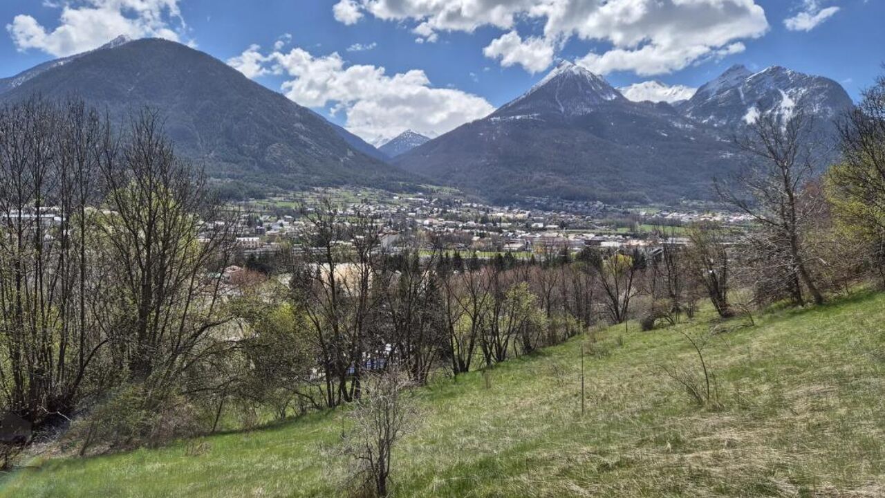 terrain  pièces 3124 m2 à vendre à Briançon (05100)