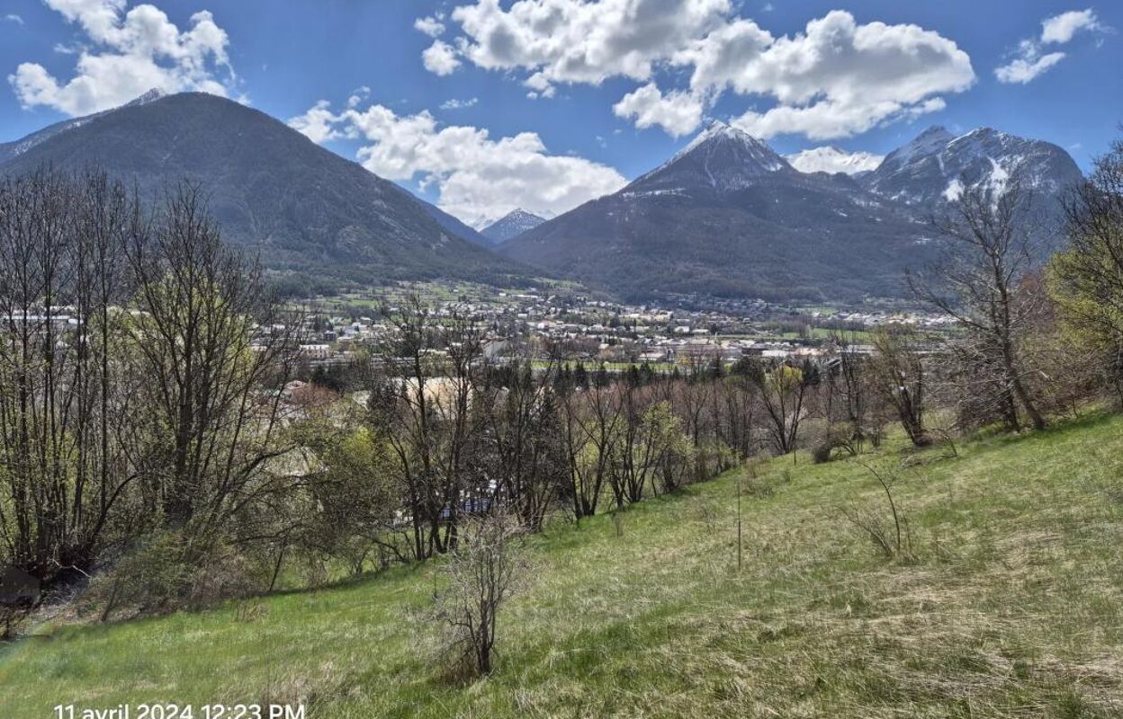 terrain  pièces 3124 m2 à vendre à Briançon (05100)