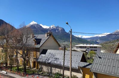 vente appartement 315 000 € à proximité de Briançon (05100)