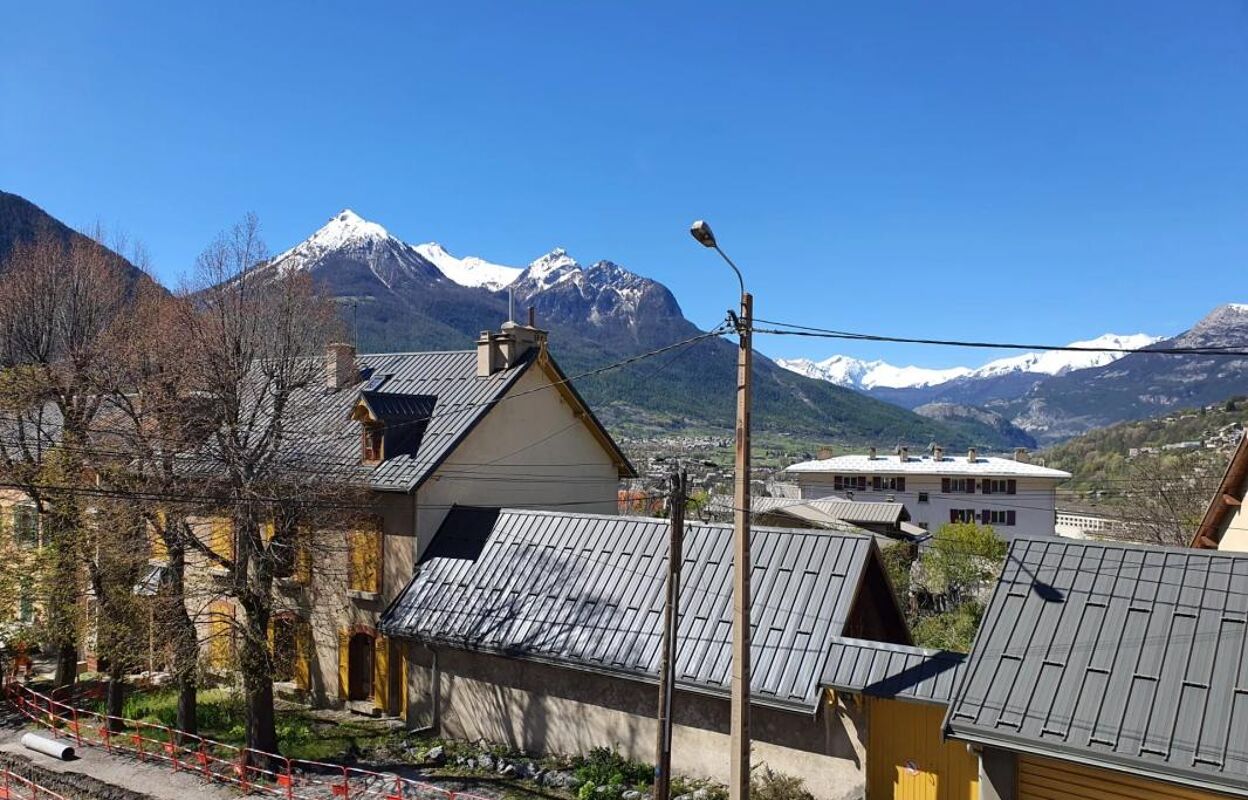 appartement 7 pièces 140 m2 à vendre à Briançon (05100)