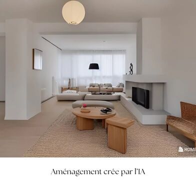 Maison 4 pièces 113 m²