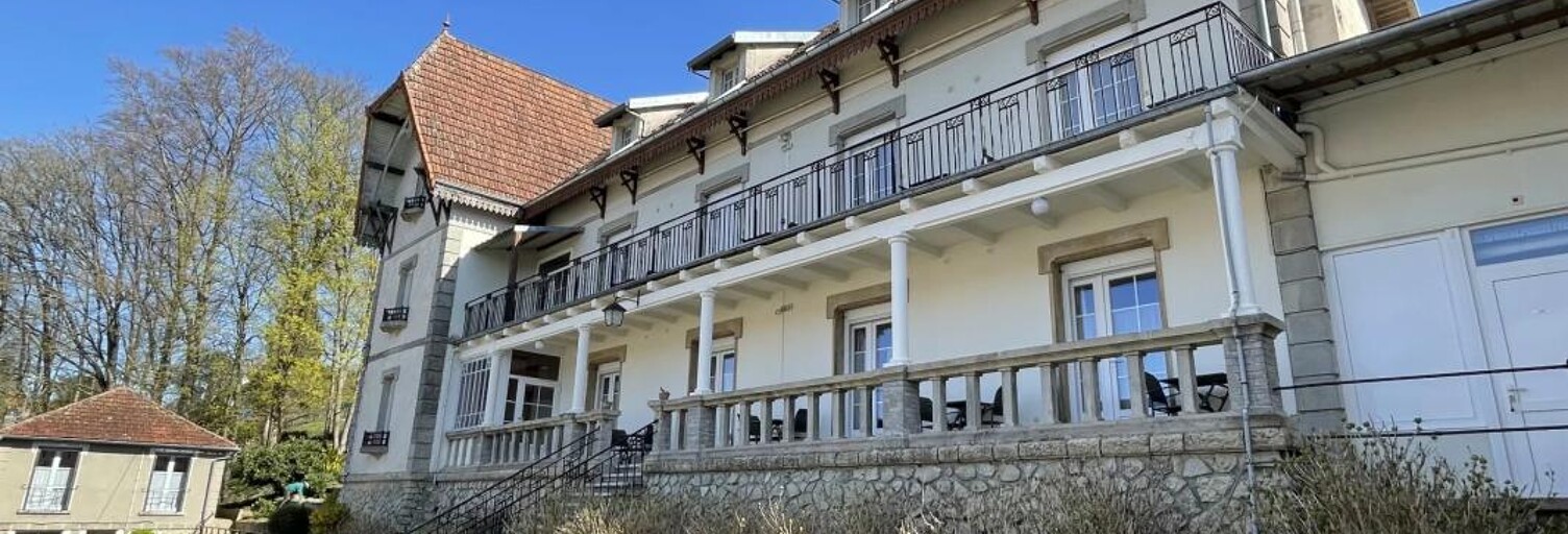 Commerce 30 Pièces 1060 m² à vendre à Bourbonne-les-Bains (52400)