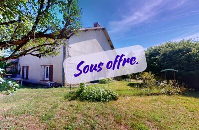 vente maison 147 000 € à proximité de Fraisans (39700)