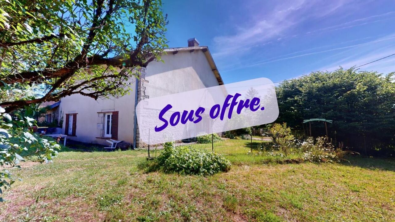 maison 5 pièces 148 m2 à vendre à Chenecey-Buillon (25440)