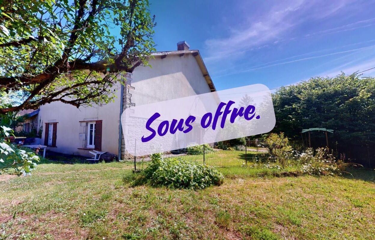 maison 5 pièces 148 m2 à vendre à Chenecey-Buillon (25440)