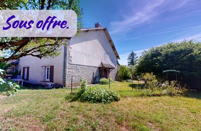 vente maison 147 000 € à proximité de Rancenay (25320)