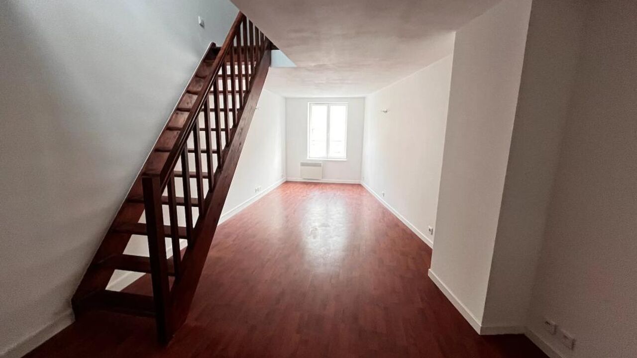 appartement 2 pièces 53 m2 à vendre à Beaumont-sur-Oise (95260)