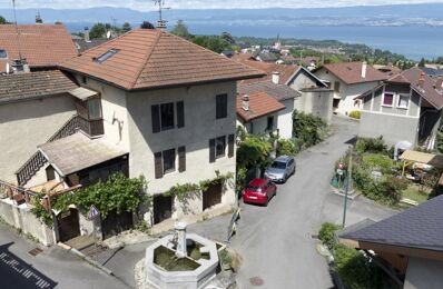 vente maison 299 000 € à proximité de Anthy-sur-Léman (74200)